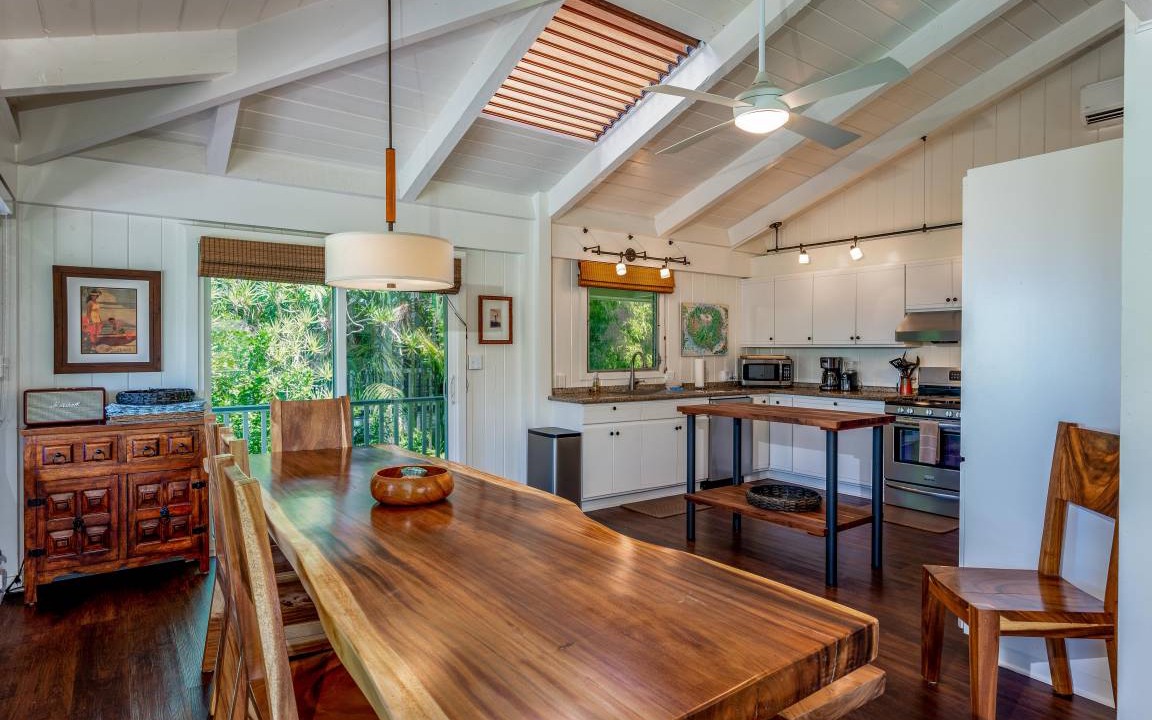 Photo of Kitchen in Hanalei Palms