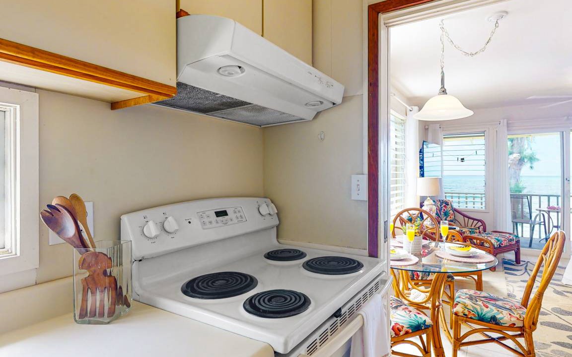Photo of Kitchen in Wailua