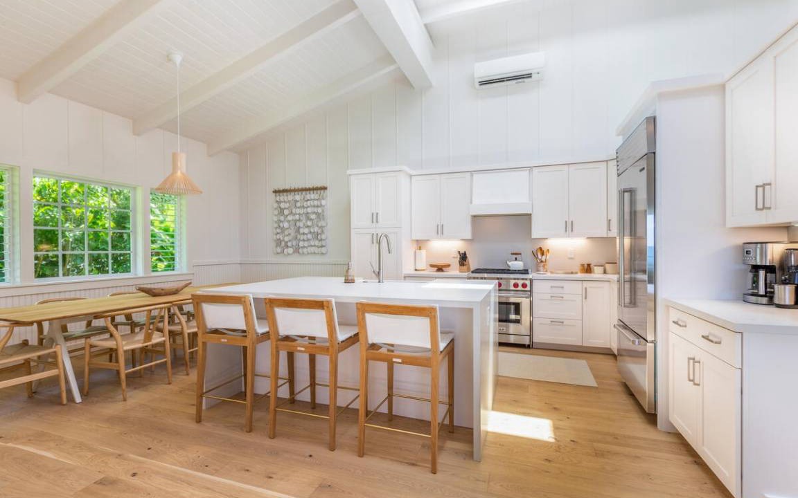 Photo of Kitchen in Wainiha