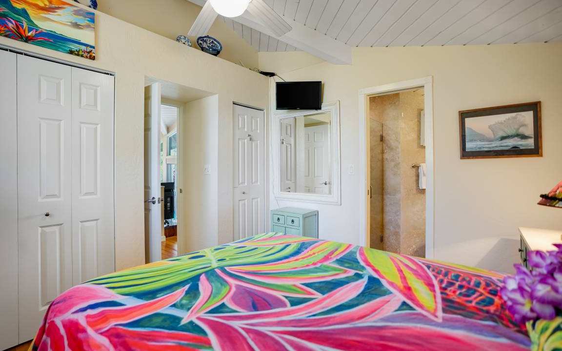 Photo of Bedroom in Princeville