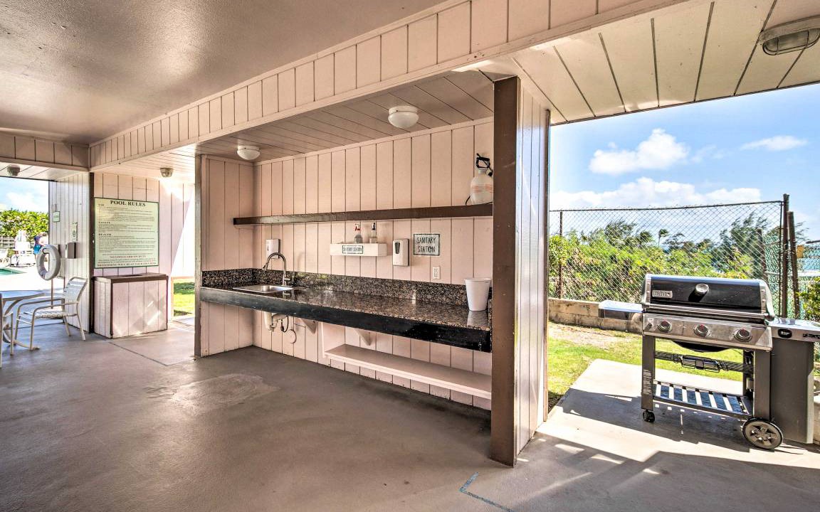 Photo of Kitchen in Nawiliwili
