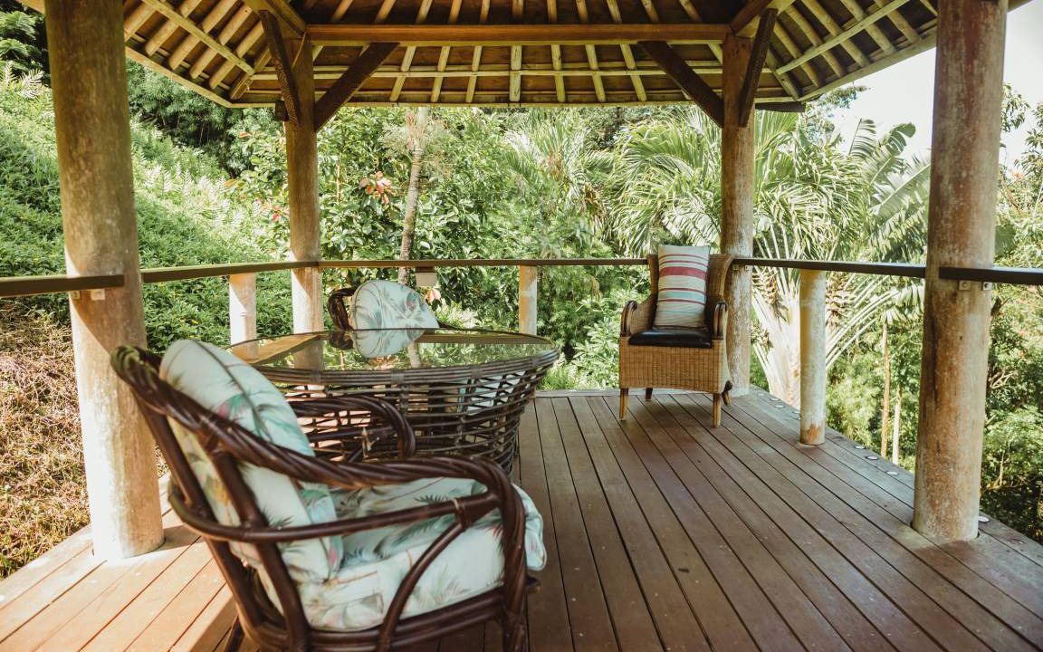 Photo of Patio Balcony in Lawai