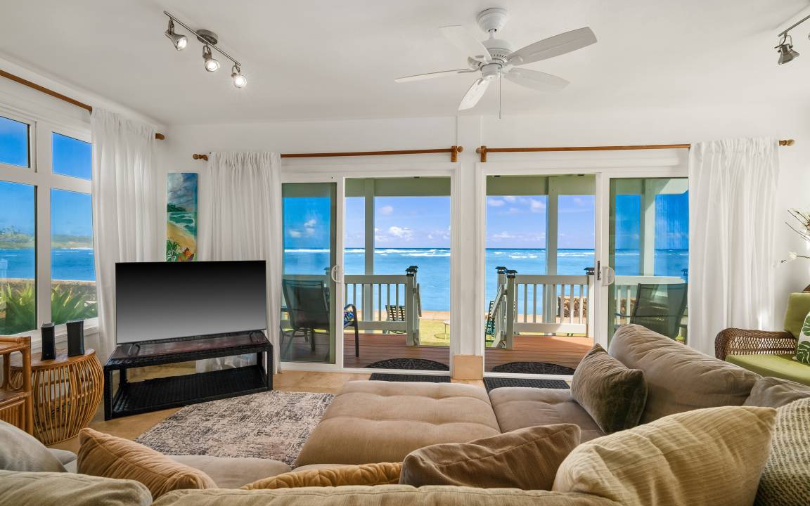 Photo of Livingroom in Anahola