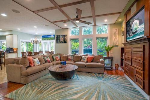 Photo of Livingroom in Princeville