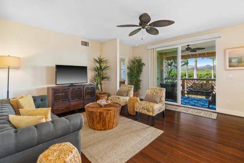 Photo of Livingroom in Poipu