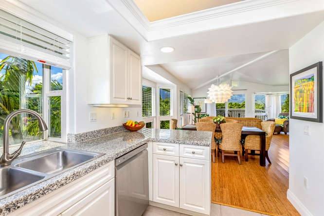 Photo of Kitchen in Princeville
