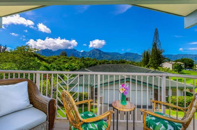 Photo of Patio Balcony in Princeville