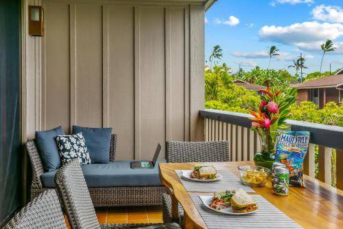 Photo of Patio Balcony in Koloa