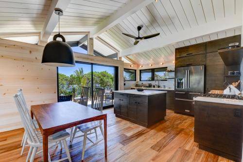Photo of Kitchen in Wainiha