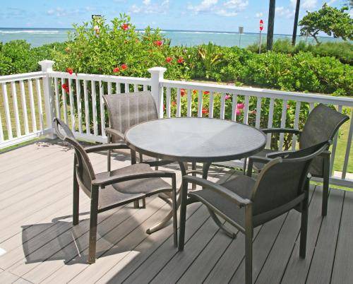 Photo of Patio Balcony in Kapaa