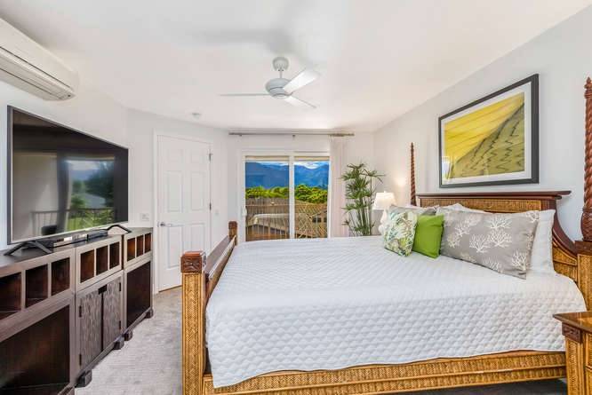 Photo of Bedroom in Princeville
