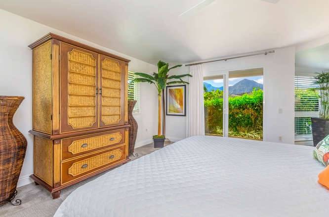 Photo of Bedroom in Princeville