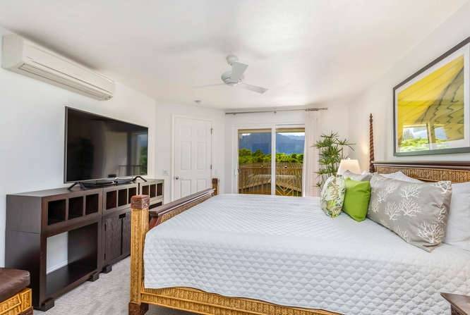 Photo of Bedroom in Princeville