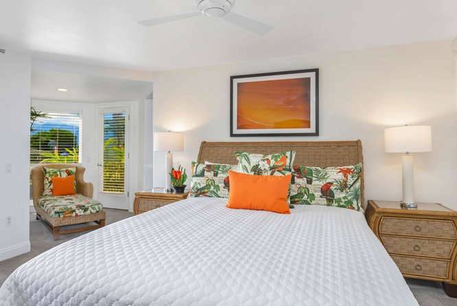 Photo of Bedroom in Princeville