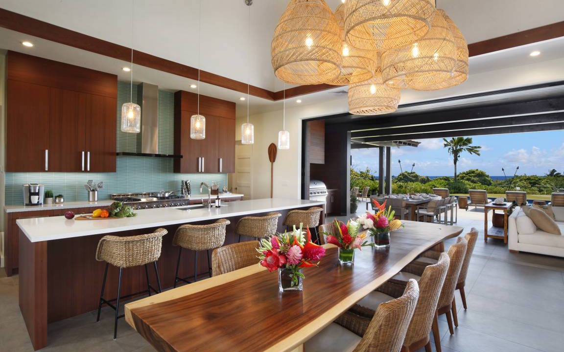Photo of Kitchen in Poipu