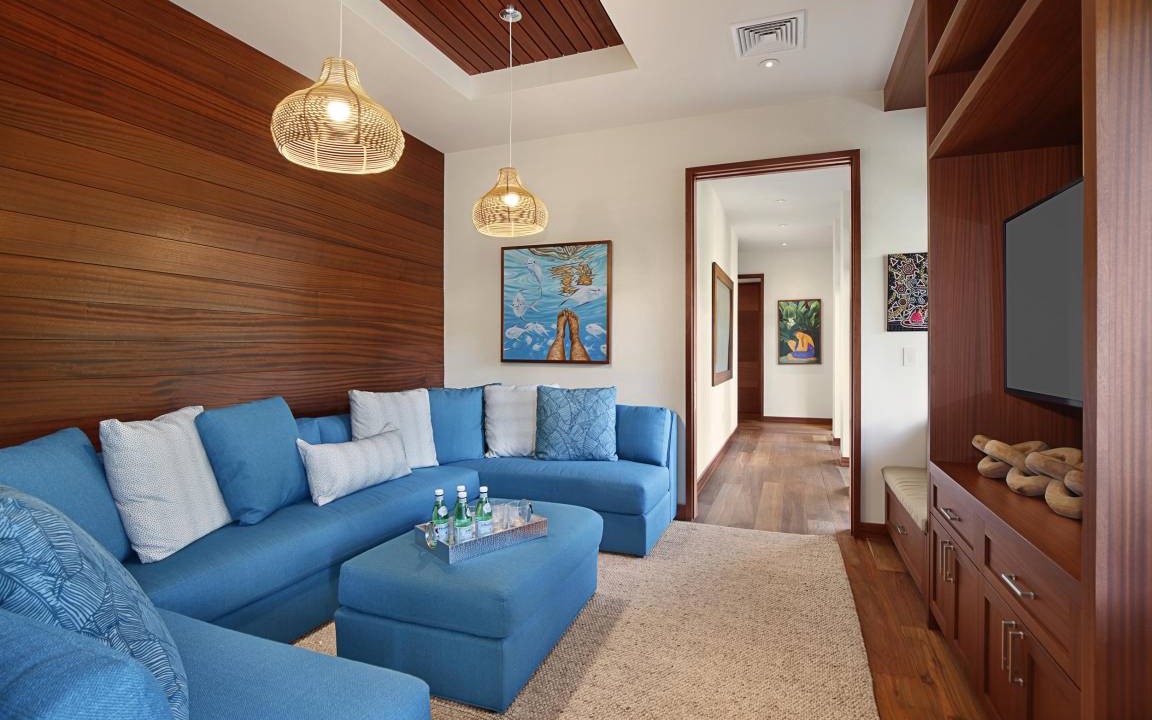 Photo of Livingroom in Poipu