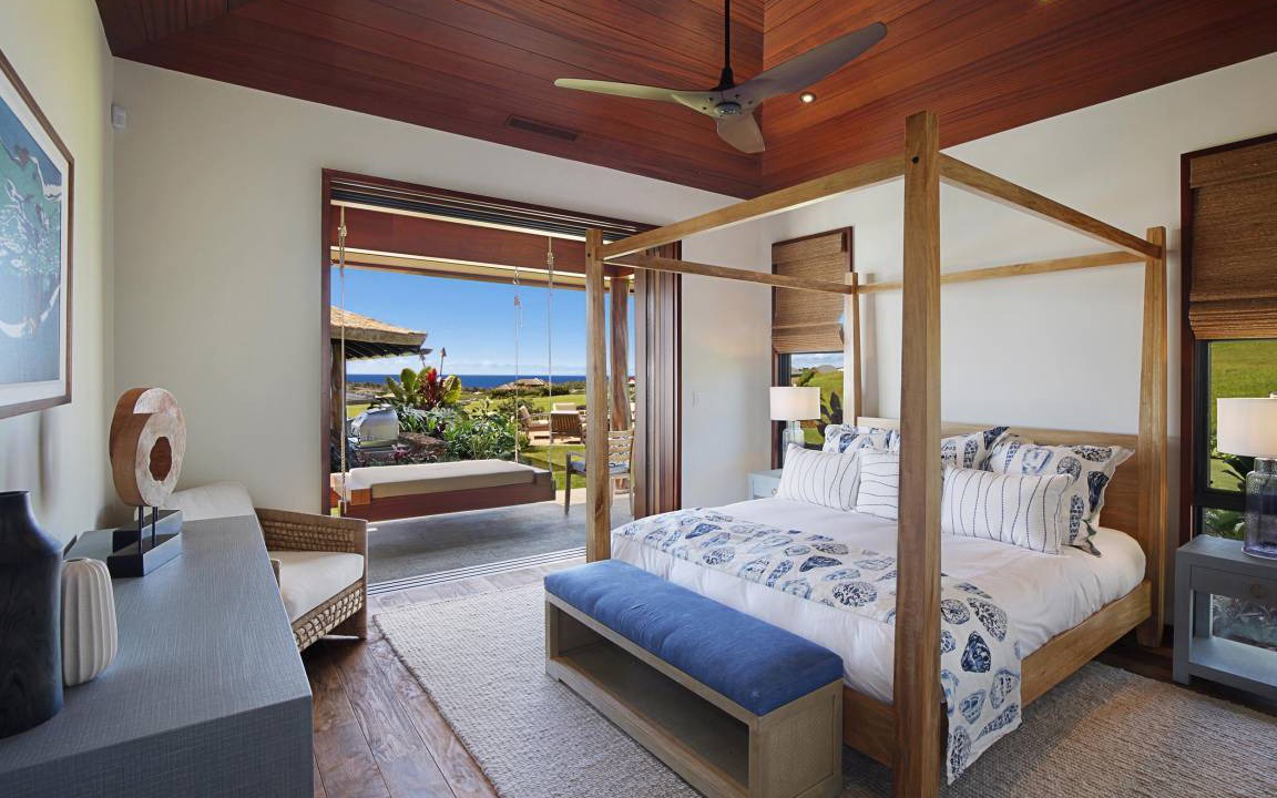 Photo of Bedroom in Poipu