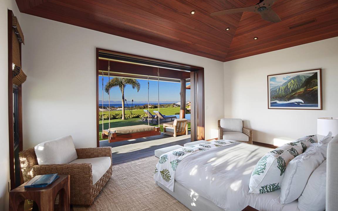 Photo of Livingroom in Poipu