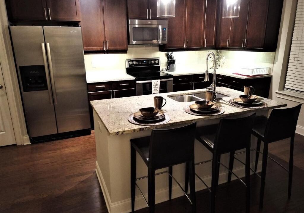 Photo of Kitchen in South Tuxedo Park