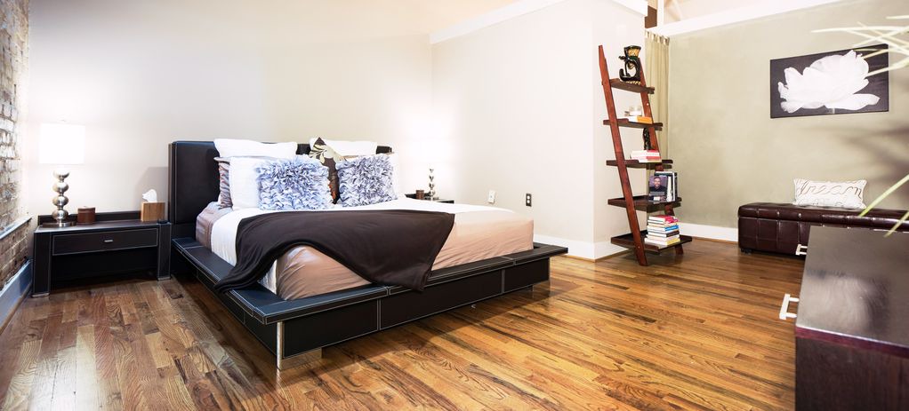 Photo of Bedroom in Castleberry Hill