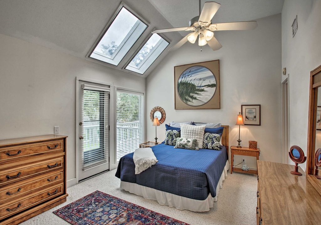 Photo of Bedroom in St. Simons Island