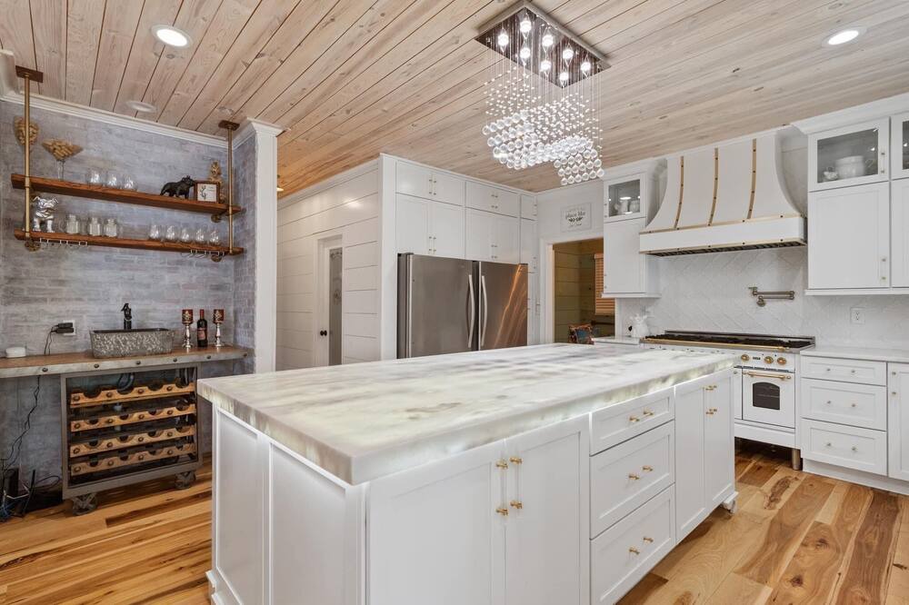 Photo of Kitchen in Reynolds Landing