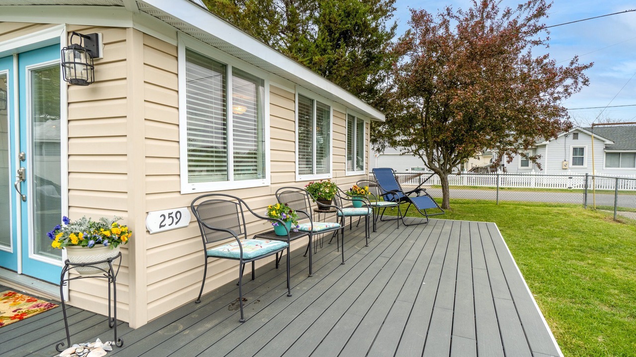 Photo of Patio Balcony in Hampton