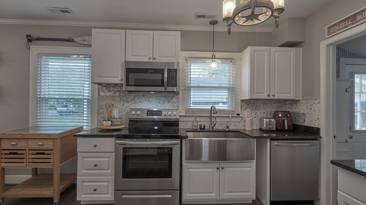 Photo of Kitchen in Hampton