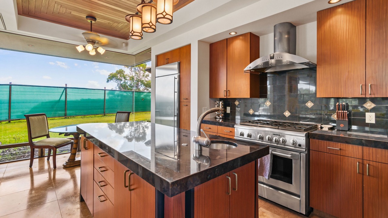 Photo of Kitchen in Kaiulani