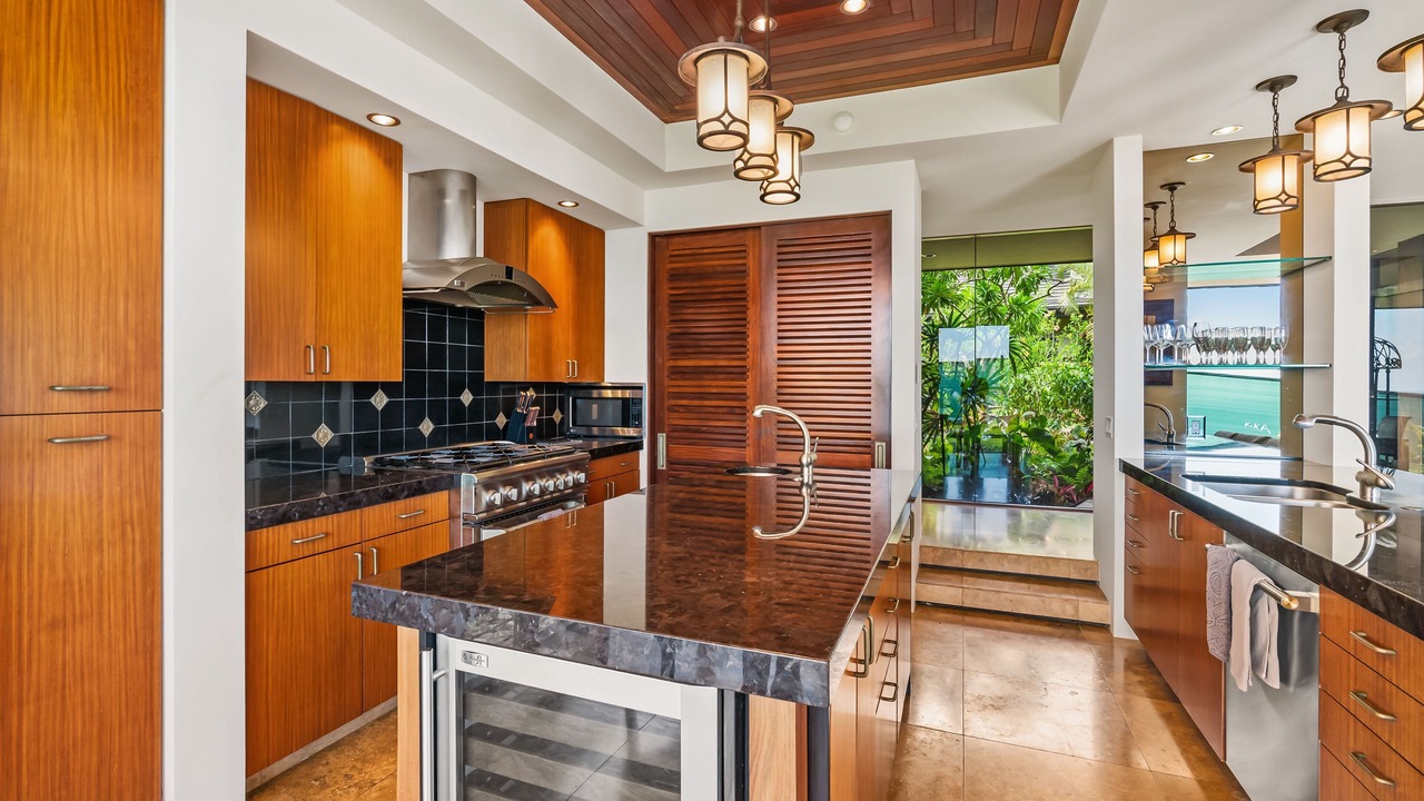 Photo of Kitchen in Kaiulani