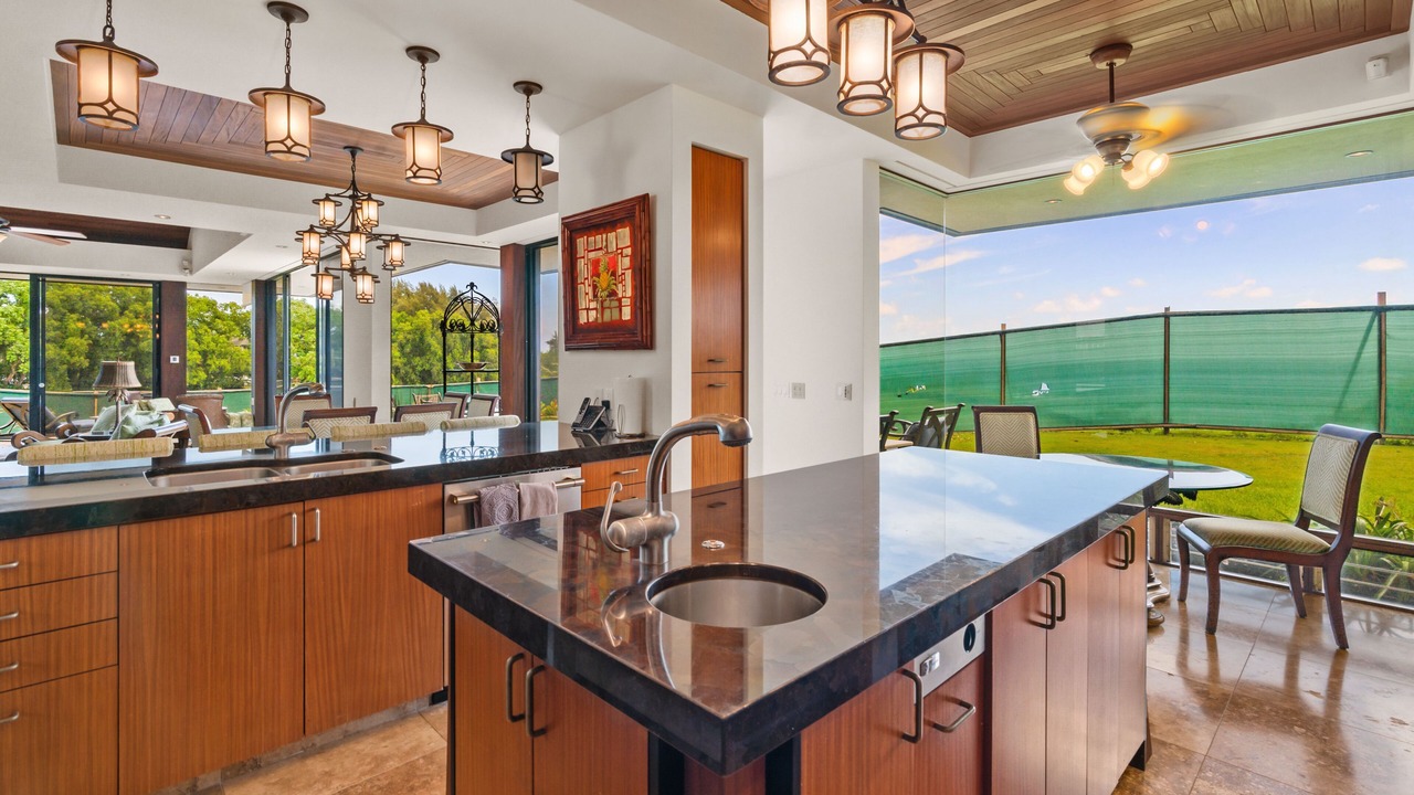 Photo of Kitchen in Kaiulani
