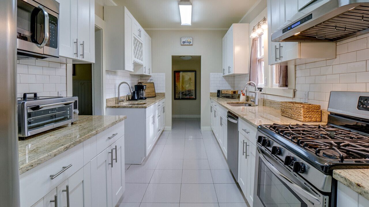 Photo of Kitchen in Town of Milo