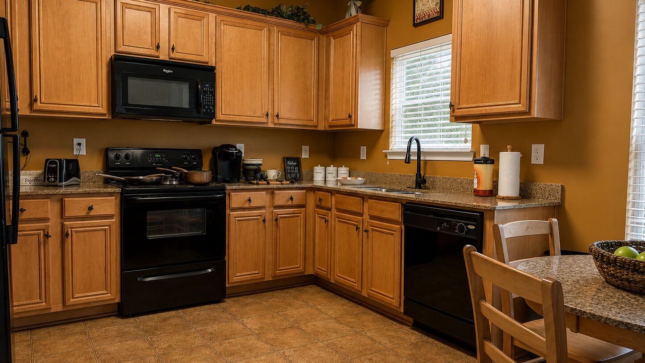 Photo of Kitchen in Church Street