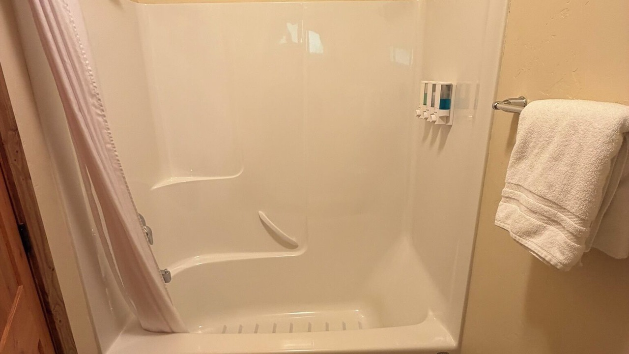 Photo of Bathroom in West Glacier
