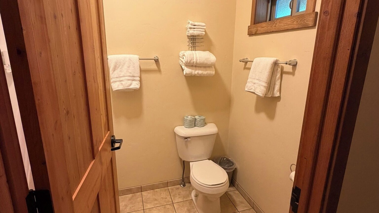 Photo of Bathroom in West Glacier