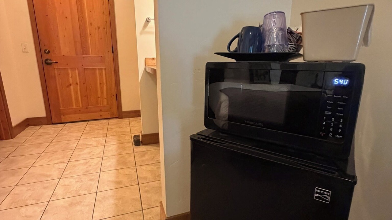 Photo of Bedroom in West Glacier