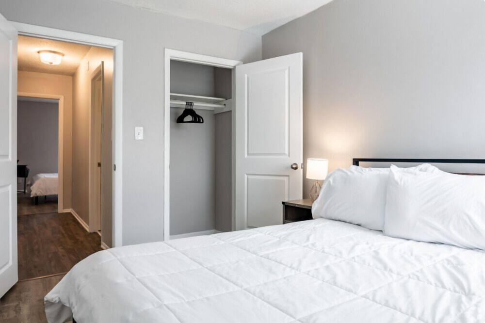 Photo of Bedroom in Sweet Auburn Historic District