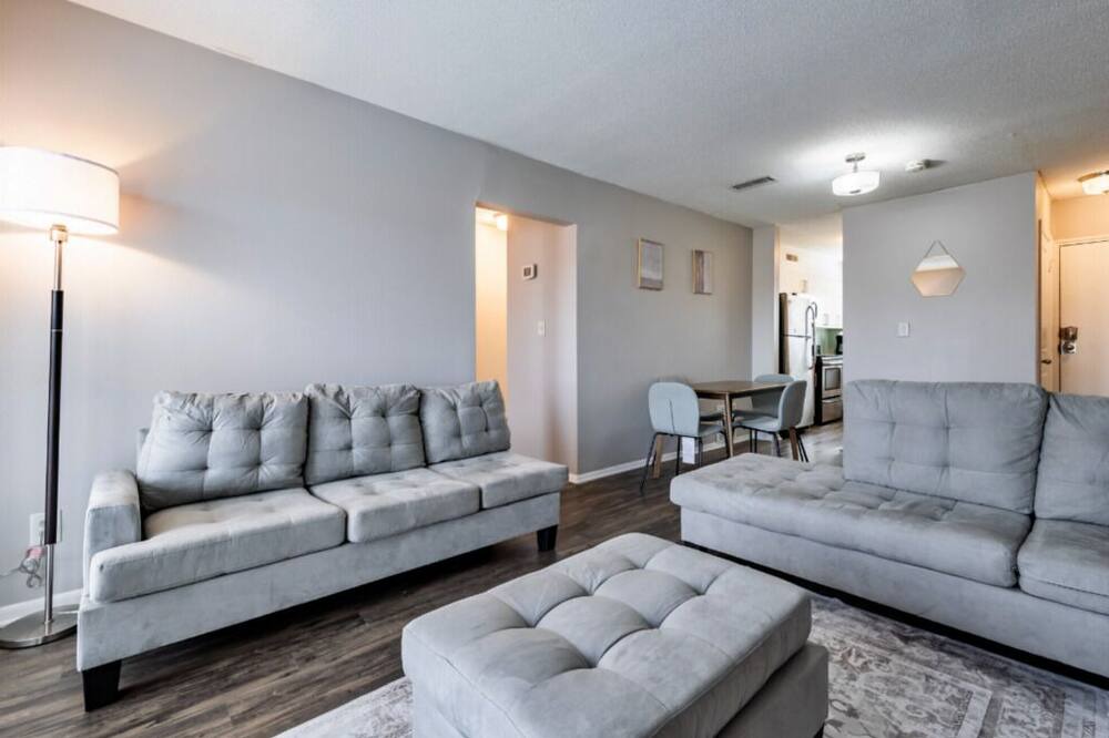 Photo of Livingroom in Sweet Auburn Historic District