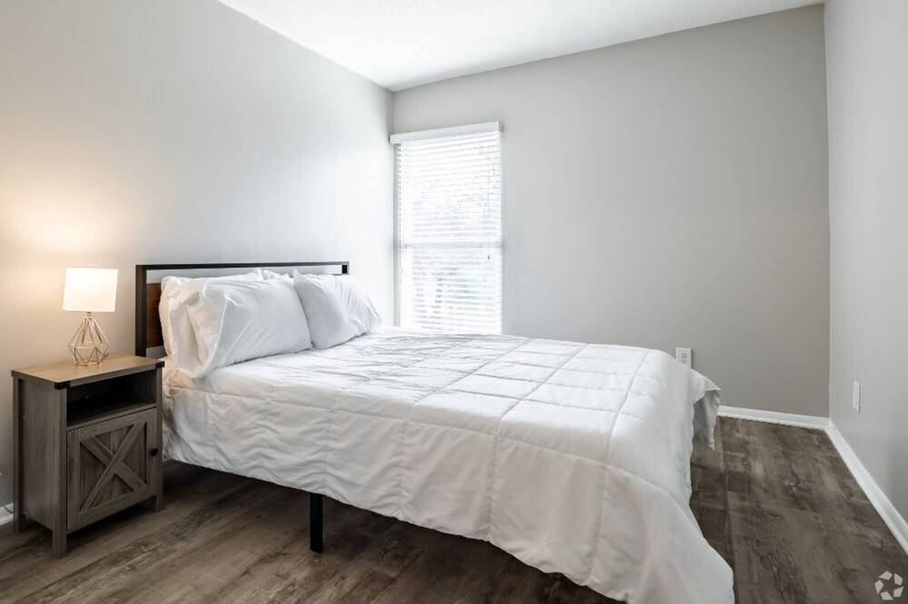 Photo of Bedroom in Sweet Auburn Historic District