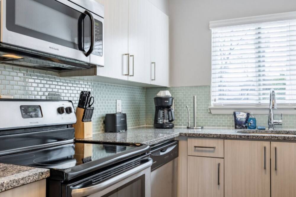 Photo of Kitchen in Sweet Auburn Historic District