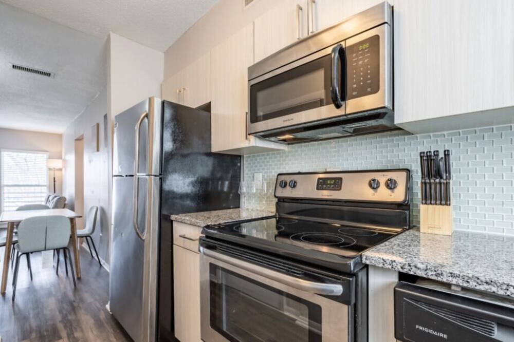 Photo of Kitchen in Sweet Auburn Historic District