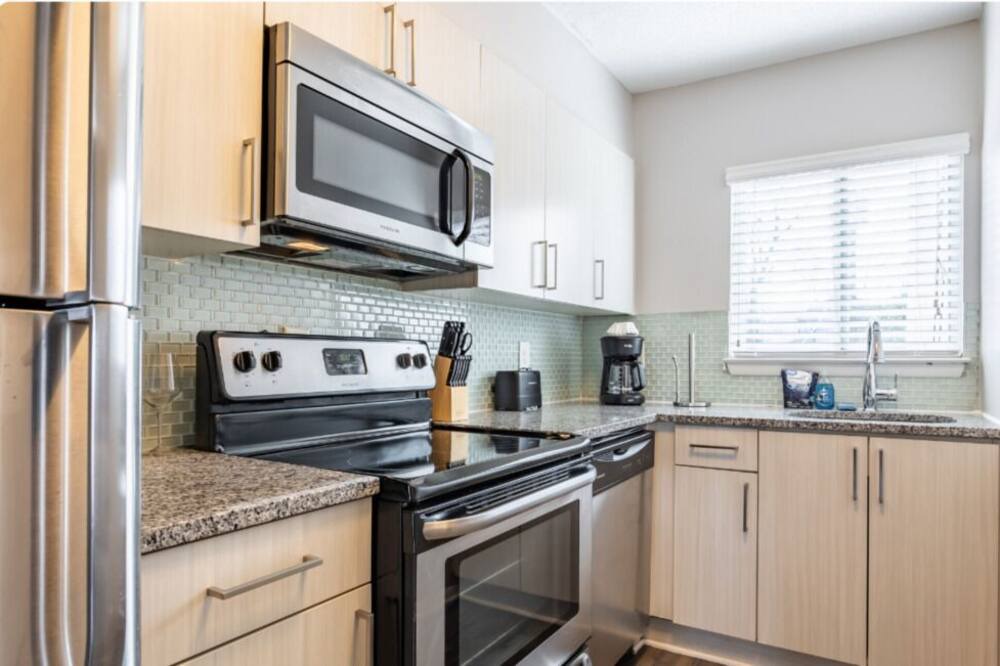 Photo of Kitchen in Sweet Auburn Historic District