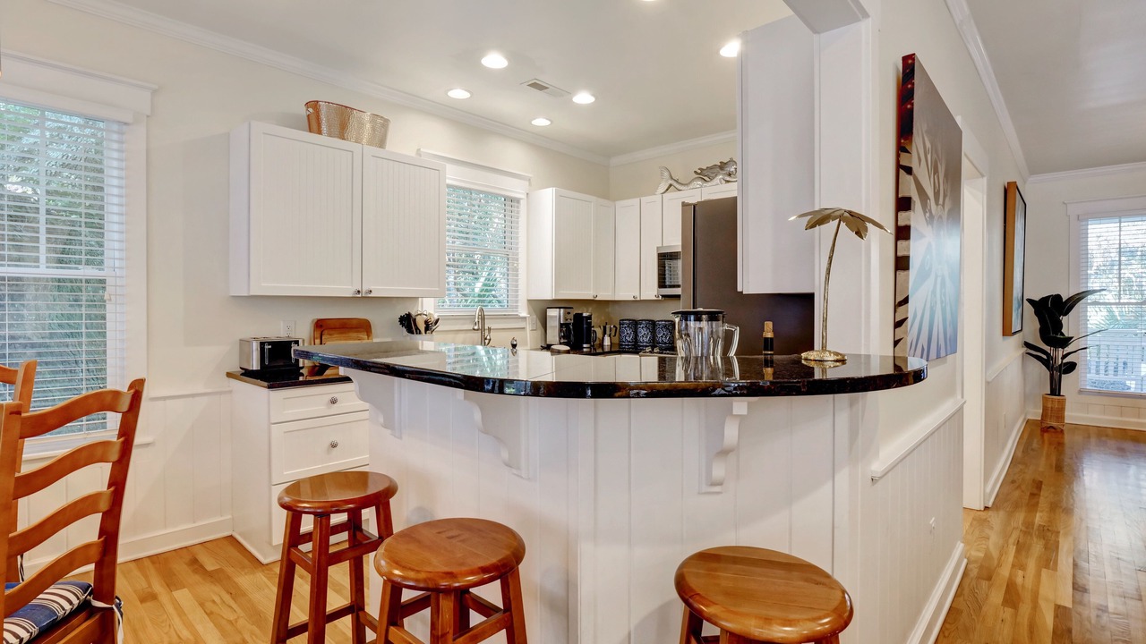 Photo of Kitchen in Bald Head Island