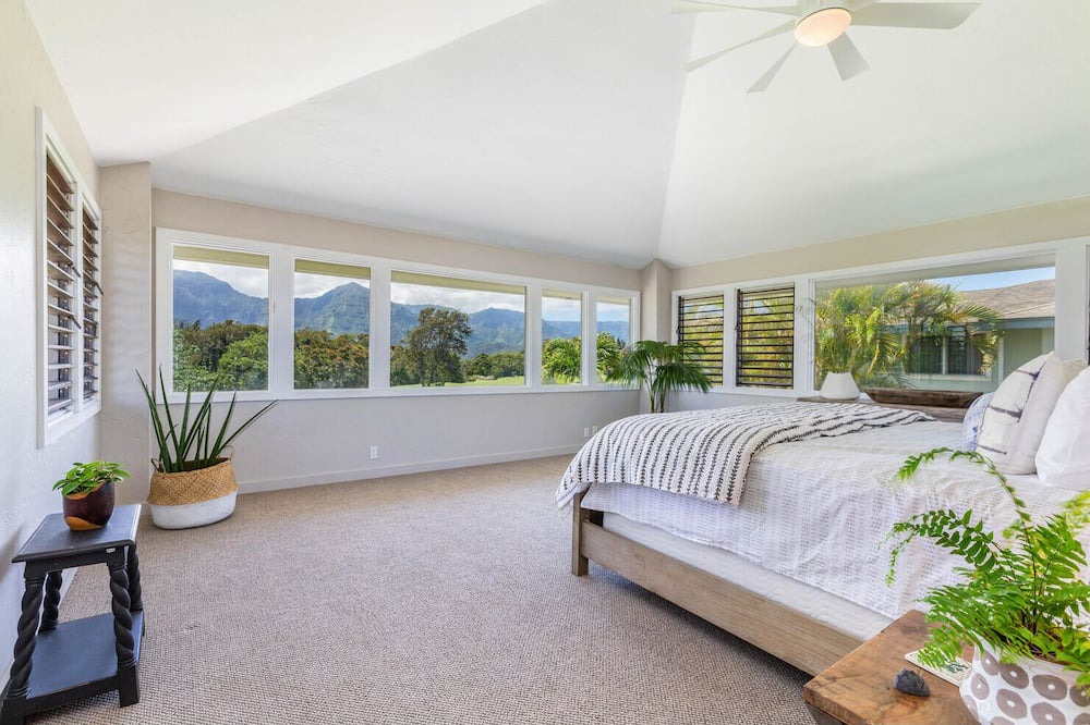 Photo of Bedroom in Princeville