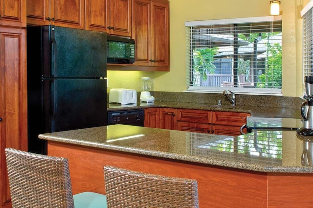 Photo of Kitchen in Queen Emmas Bluffs