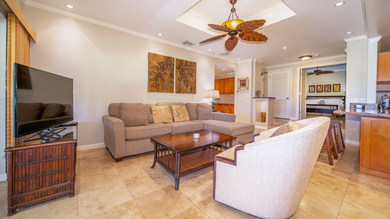 Photo of Livingroom in Napili