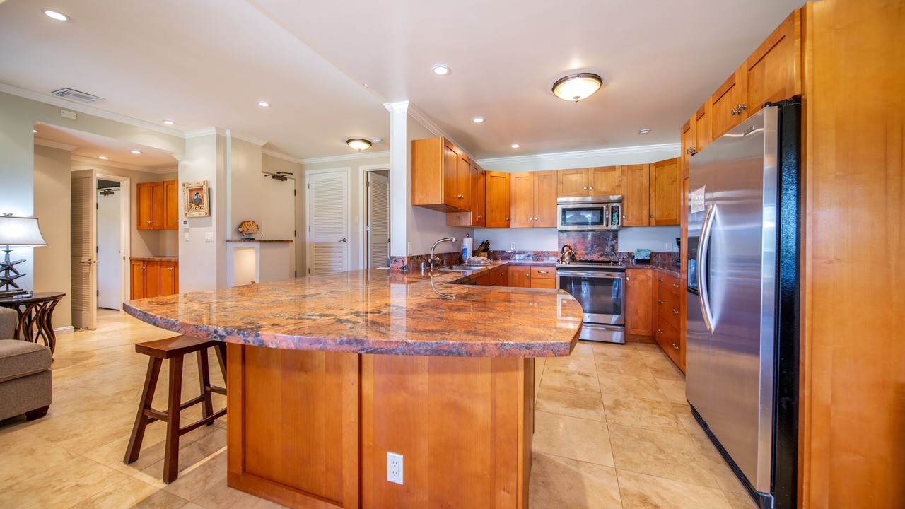 Photo of Kitchen in Napili
