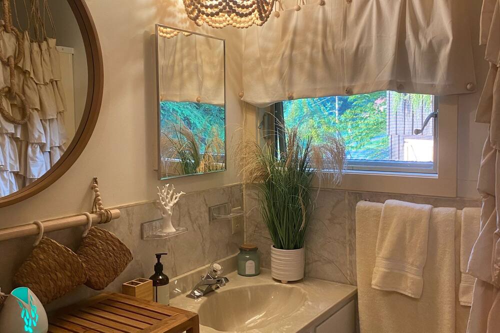 Photo of Bathroom in Caroga Lake