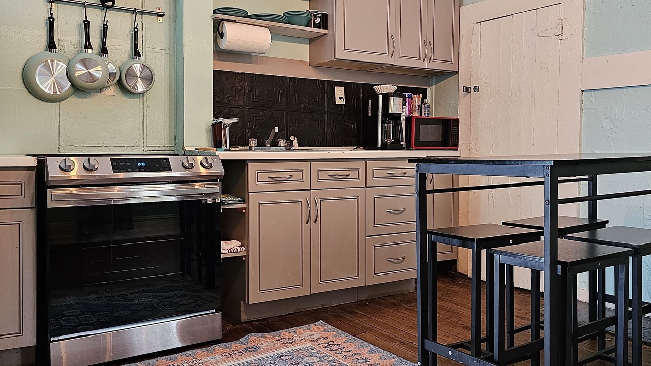 Photo of Kitchen in Cabbagetown