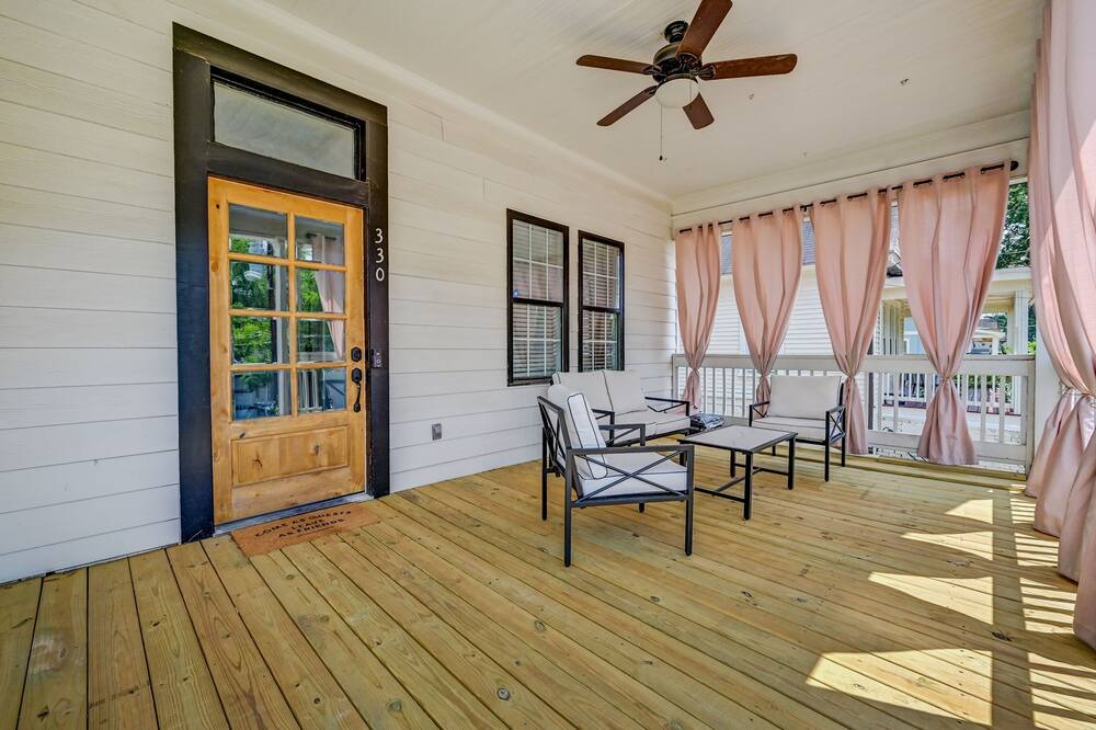 Photo of Patio Balcony in Westview